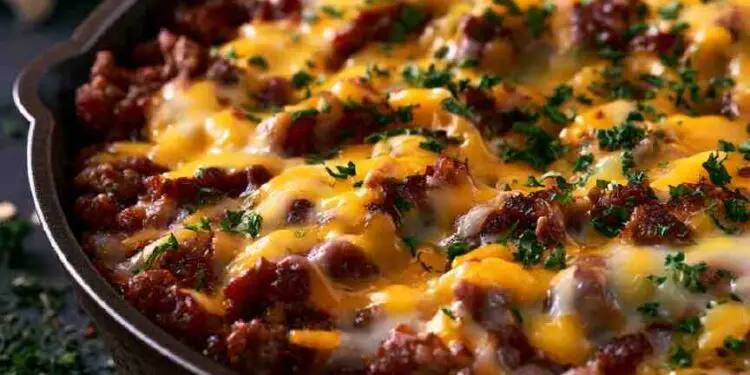 Easy Ground Beef Recipes with Few Ingredients to Try Today