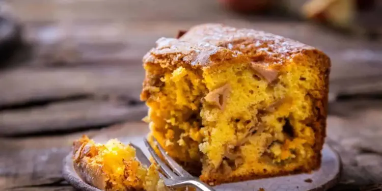 Irish Apple Cake