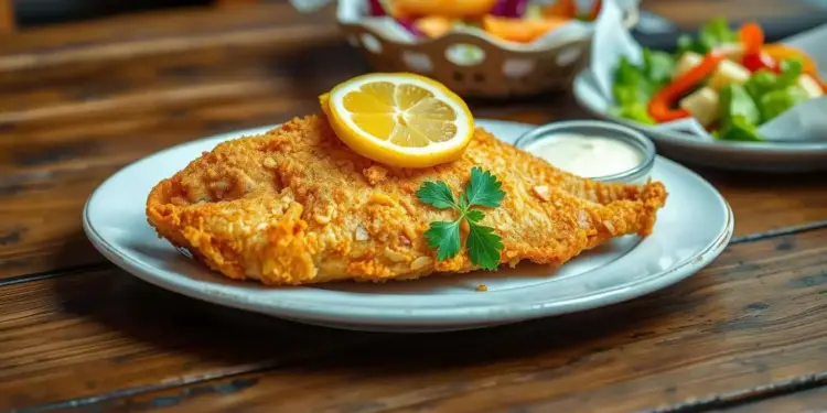 fried whiting