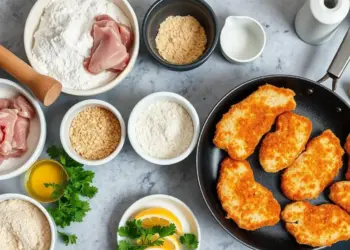 pork schnitzel
