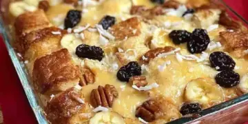 Un Viaje Delicioso Dulce con la Capirotada de Leche