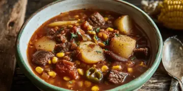 cowboy stew recipe
