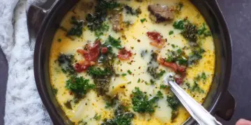 Delicious Zuppa Toscana