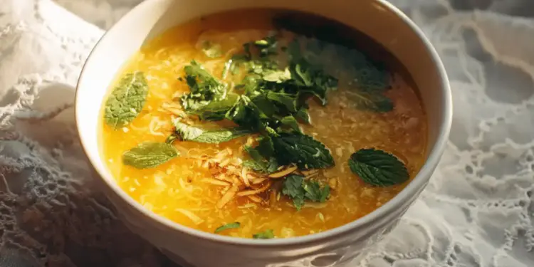 healing soup