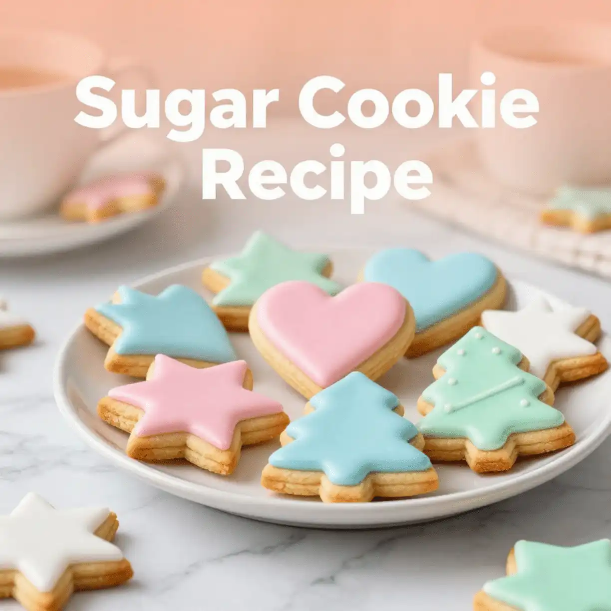 Perfect Sugar Cookie Icing Recipe