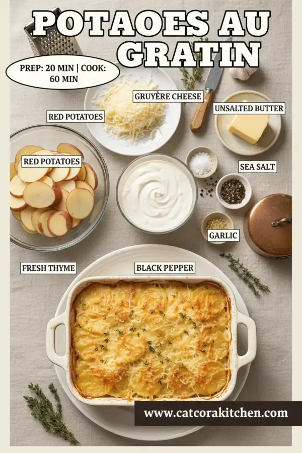 Garlic butter chicken ingredients