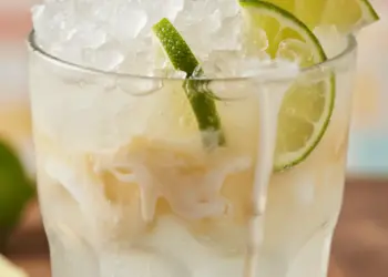 Malibu dirty soda