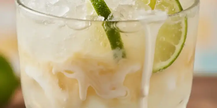 Malibu dirty soda