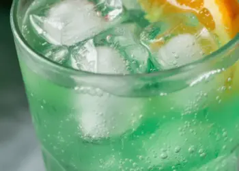 Midori sour