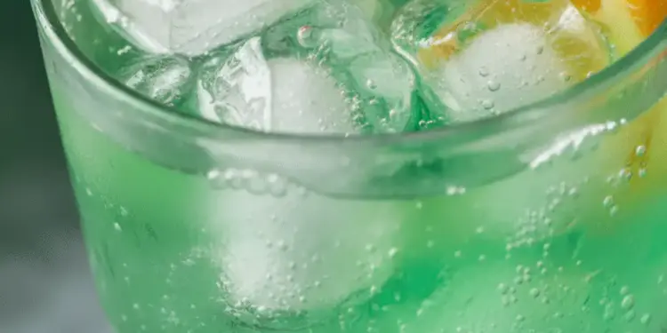 Midori sour