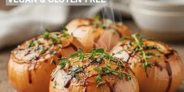 baked onions