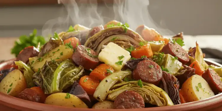 cabbage boil
