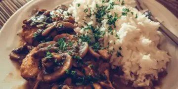 chicken Marsala