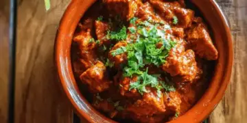 chicken tikka masala