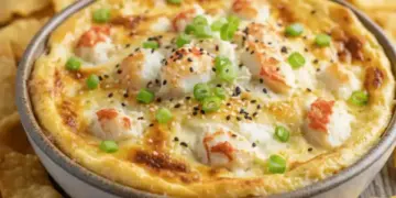 crab rangoon dip