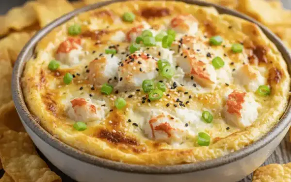 crab rangoon dip