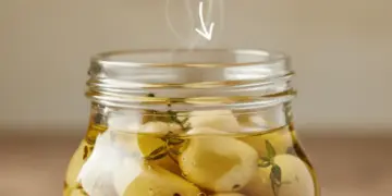 garlic confit