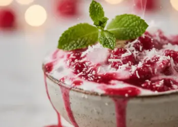 raspberry colada