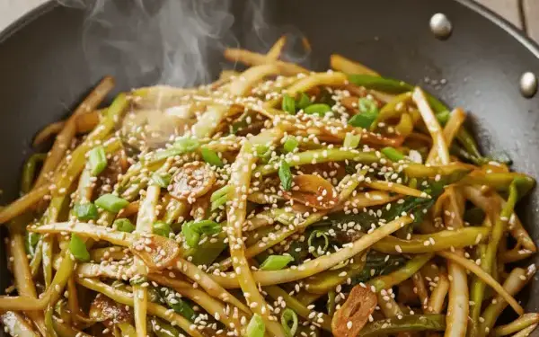 stir-fried cabbage
