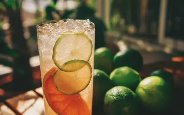 Paloma cocktail