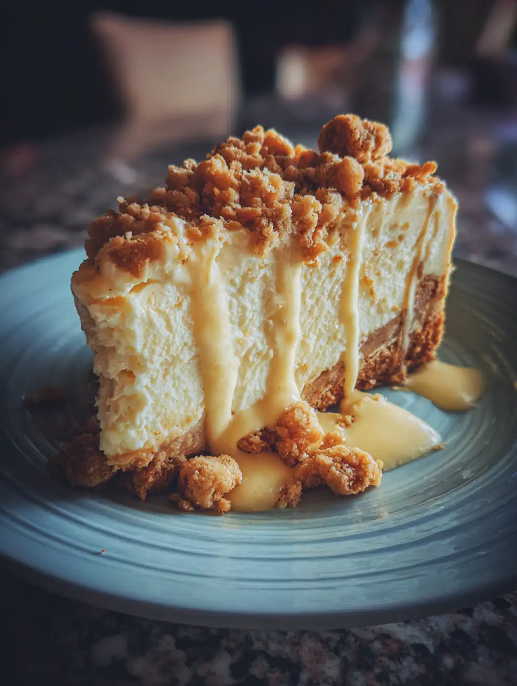 card recipe ingredients and instructions banana pudding crunch cheesecake