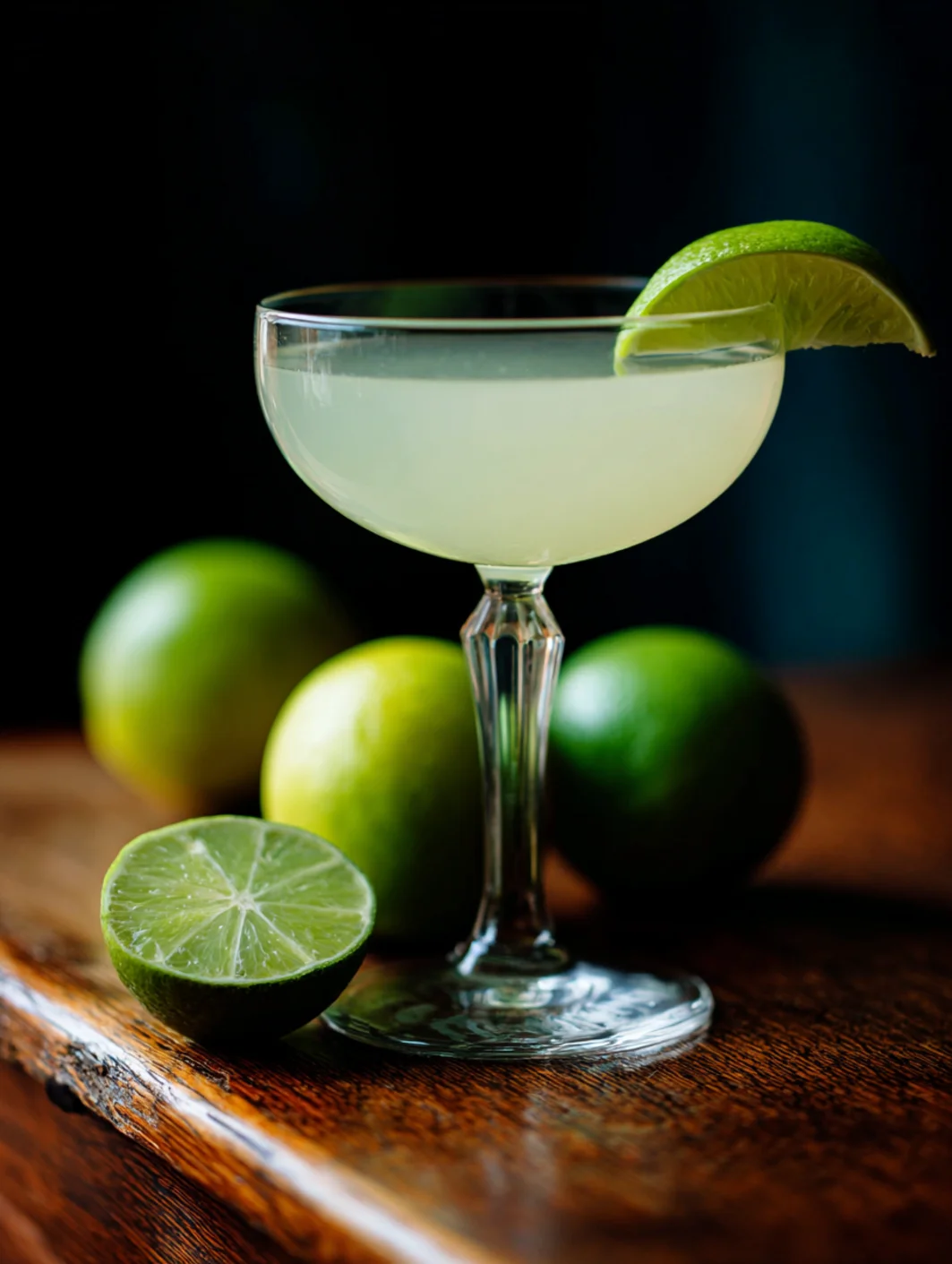 Classic Daiquiri Recipe – Perfect 3-Ingredient Rum Cocktail