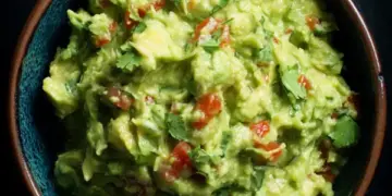 guacamole from scratch