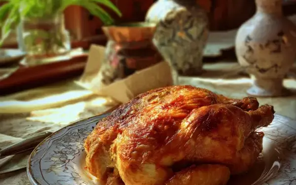 marry me chicken