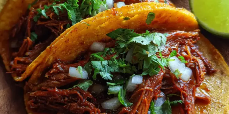 Birria Tacos