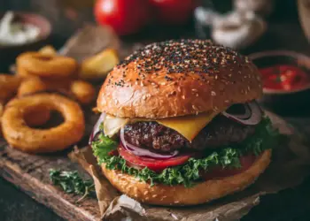 Burger Bowl Recipe