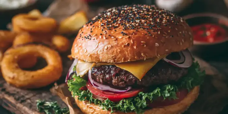Burger Bowl Recipe