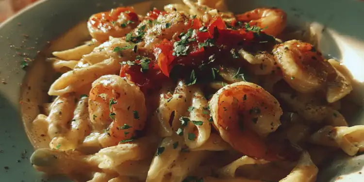 Cajun Pasta
