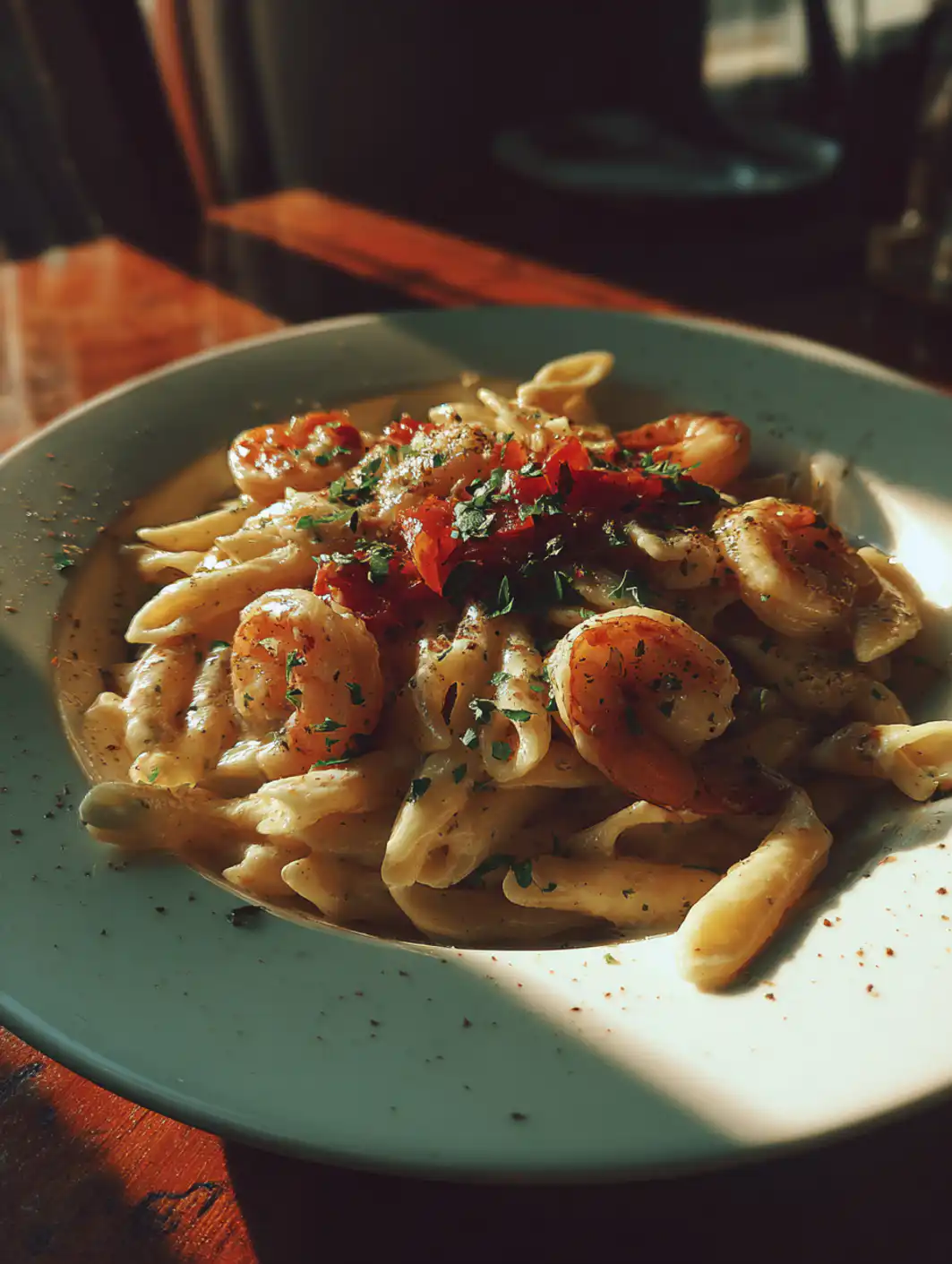 Easy Cajun Pasta