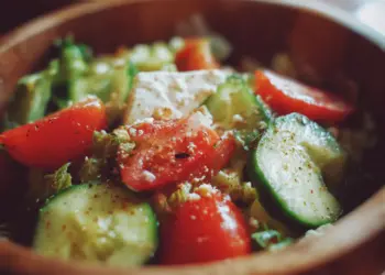 Meal Prep Salad