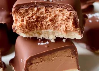 3 musketeers bars recipe featured