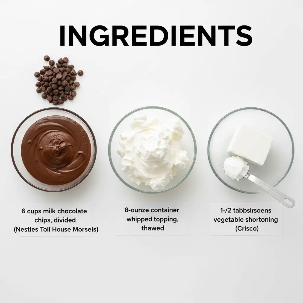 3 musketeers bars recipe ingredients