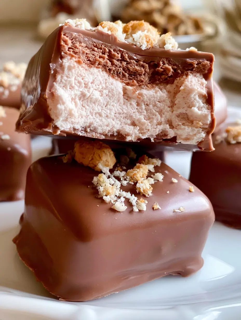 Why you'll love 3 musketeers bars recipe
