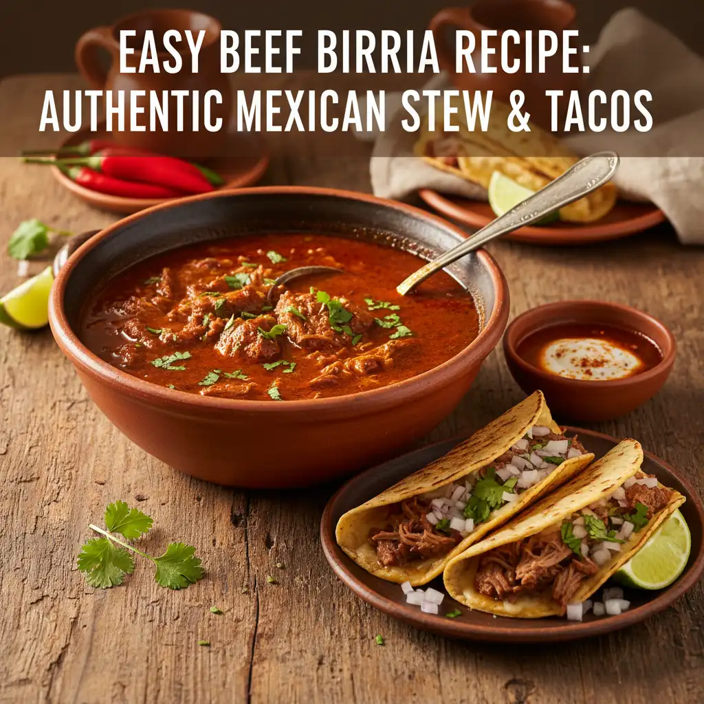beef birria recipe featured