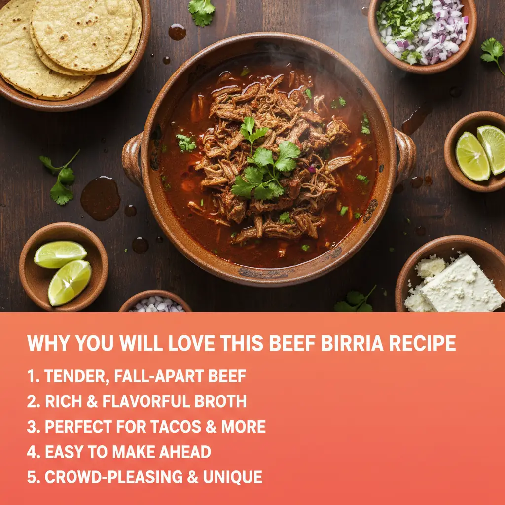 Why you'll love beef birria recipe