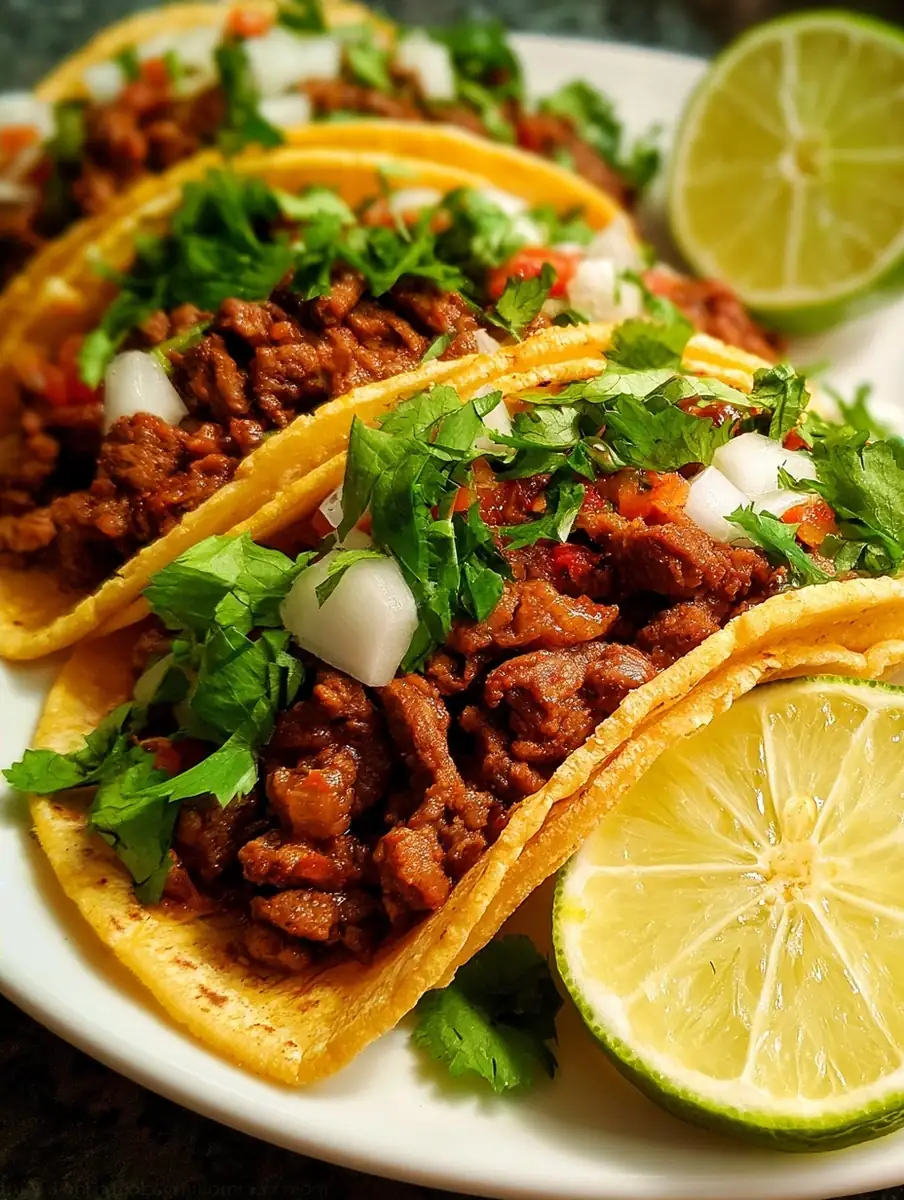 Why you'll love beef tacos recipe