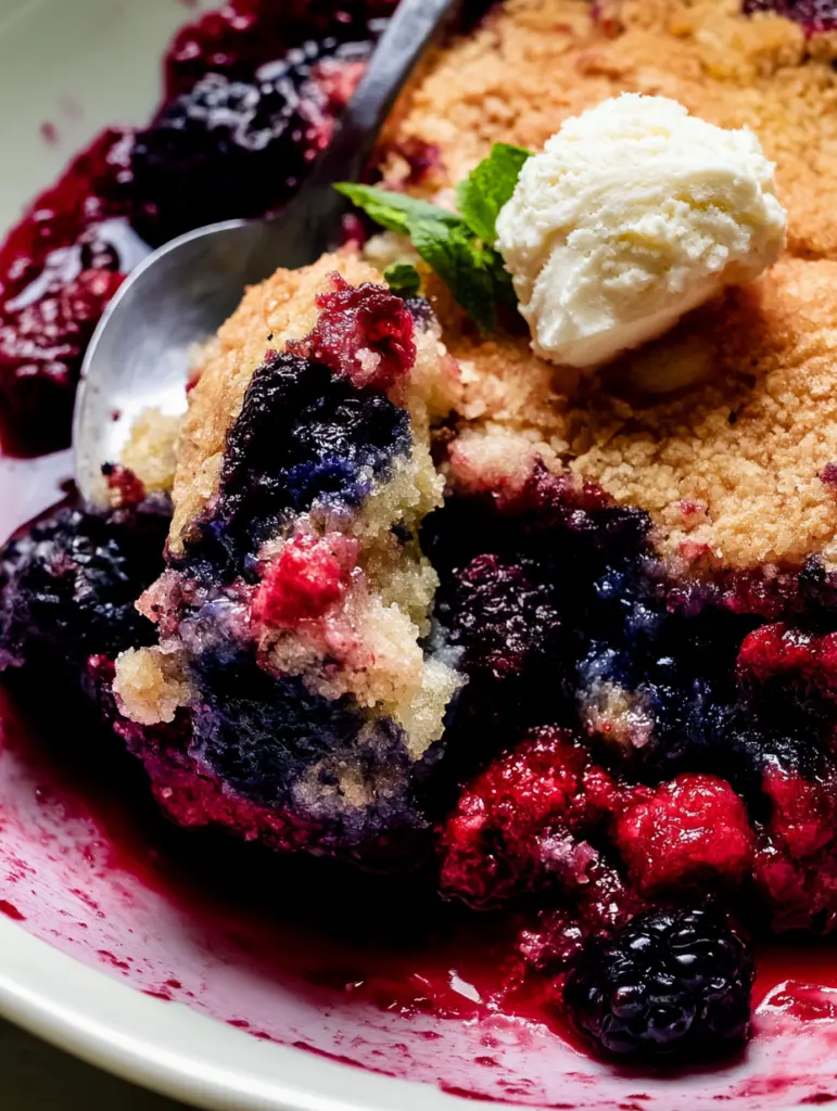 berry cobbler recipe recipeCard1
