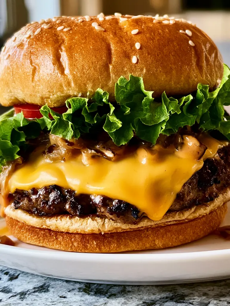 best cheeseburger with secret sauce recipeCard1