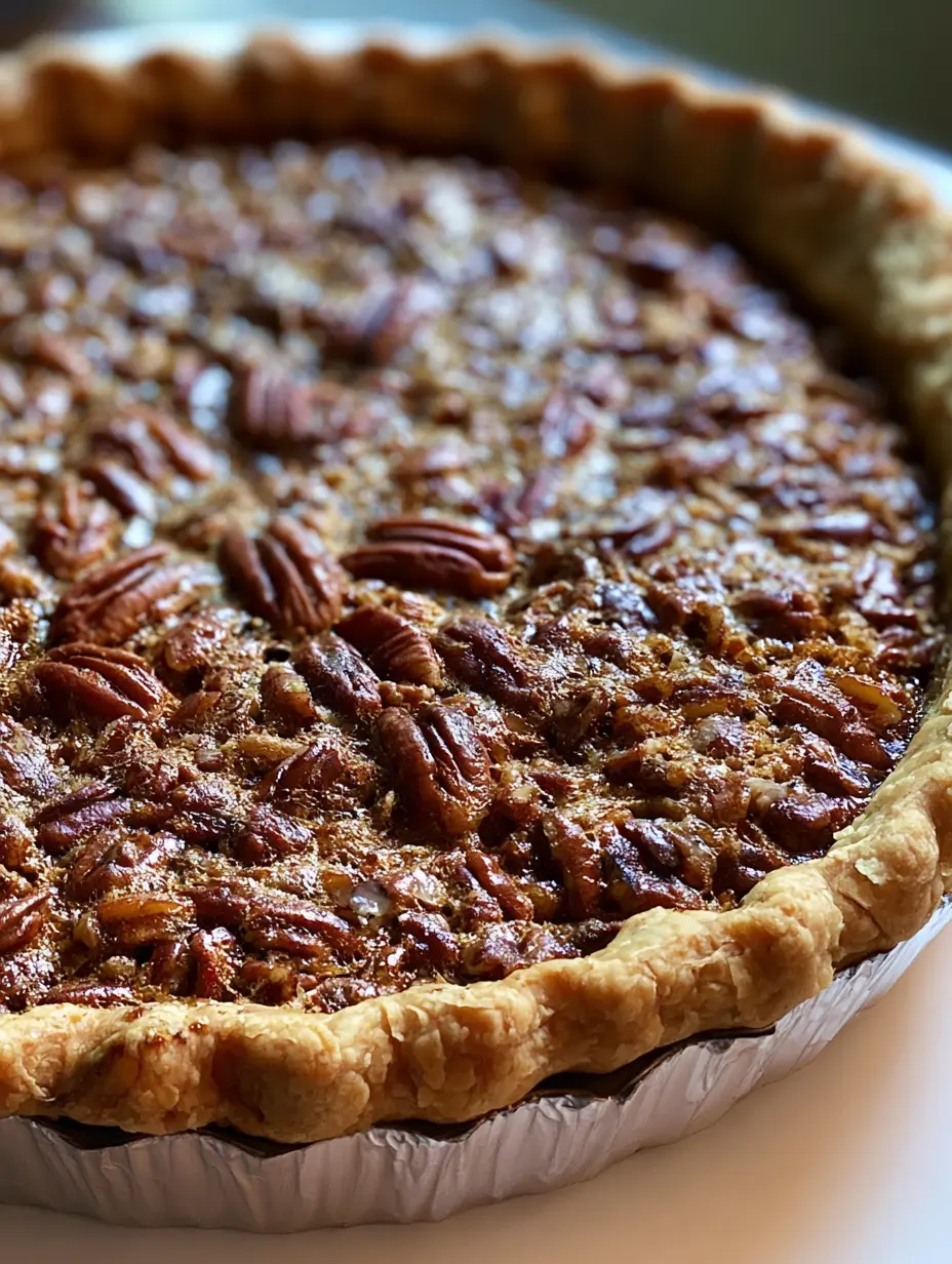Why you'll love bourbon pecan pie recipe