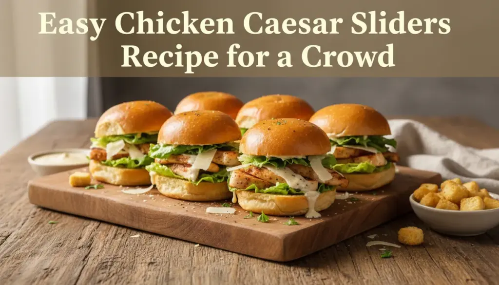 chicken caesar sliders recipe recipeCard1