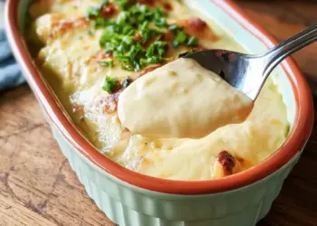 chicken enchilada recipe featured
