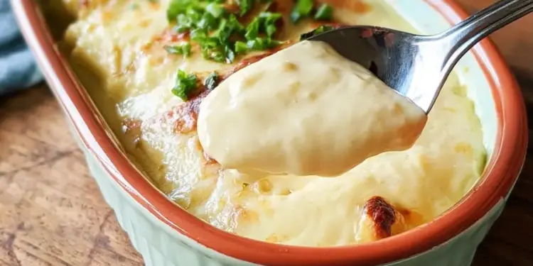 chicken enchilada recipe featured