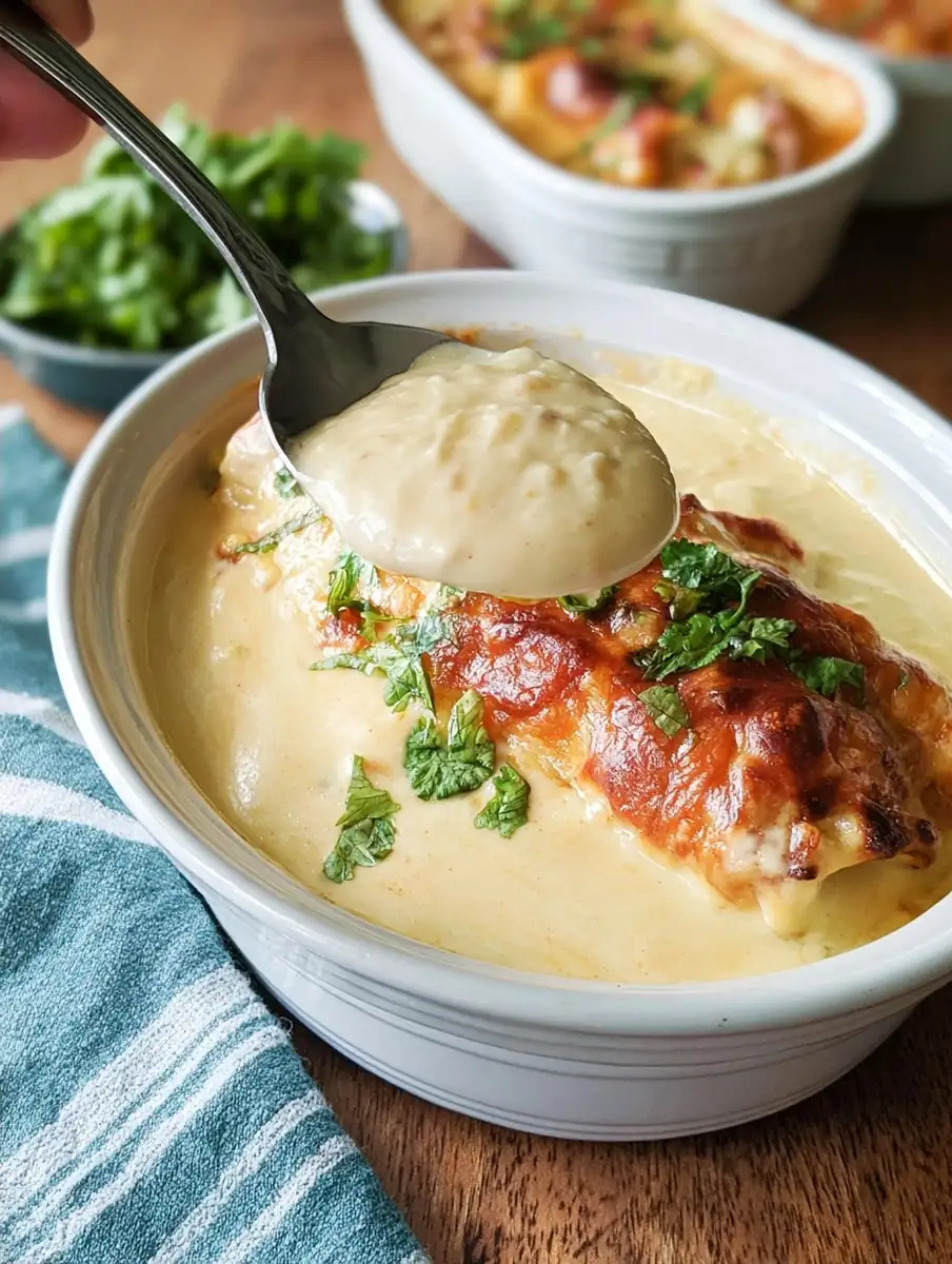 Why you'll love chicken enchilada recipe