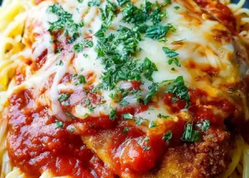 chicken parmesan recipe recipe