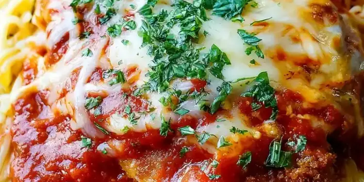 chicken parmesan recipe recipe