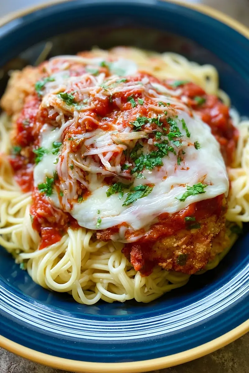 chicken parmesan recipe recipe